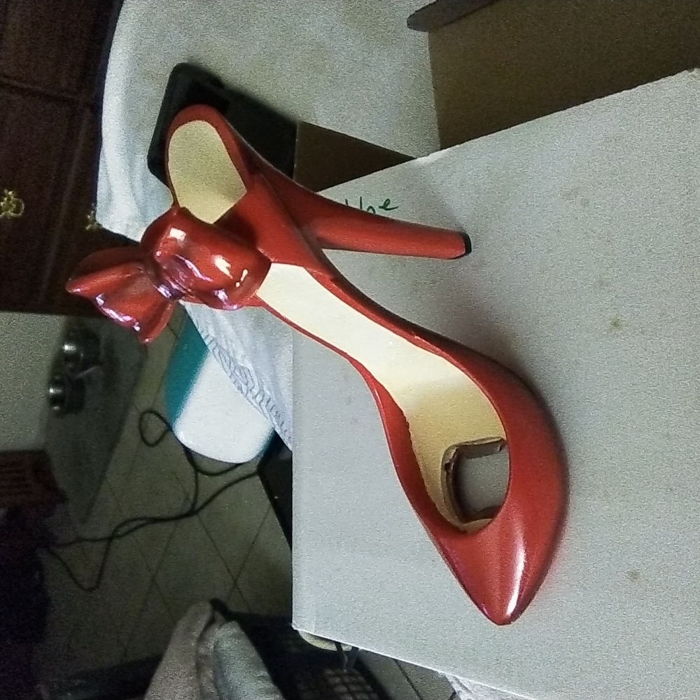 Shoe Phone holder